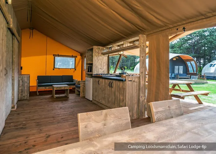 Camping Loodsmansduin